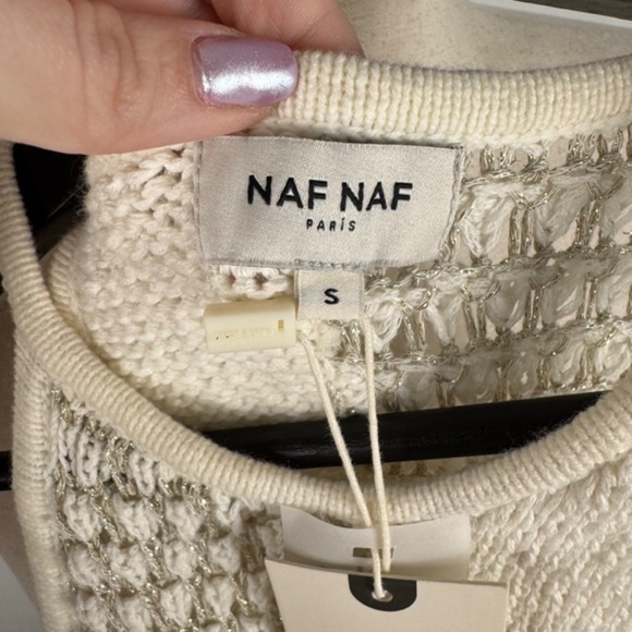 NWT NAF + NAF Tank Top - Picture 5 of 7
